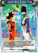 Another World Budokai Finals - BT18-058 - Dawn of the Z-Legends - Card Cavern