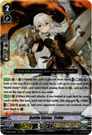 Battle Sister, Trifle - D-VS05/012EN - V Clan Collection Vol.5 - Foil - Card Cavern