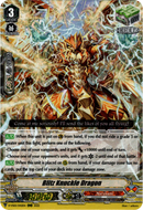 Blitz Knuckle Dragon - D-VS05/042EN - V Clan Collection Vol.5 - Foil - Card Cavern