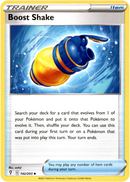 Boost Shake - 142/203 - Evolving Skies - Card Cavern