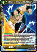 Borgos, Feelings Bequeathed - BT18-105 - Dawn of the Z-Legends - Card Cavern