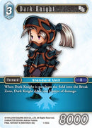 Dark Knight - 1-055C - Opus I - Card Cavern