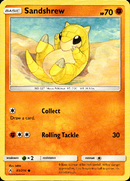 Sandshrew - 83/214 - Unbroken Bonds - Card Cavern