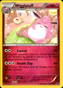 Wigglytuff - 66/124 - Fates Collide - Card Cavern