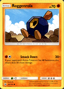 Roggenrola - 69/149 - Sun and Moon Base - Card Cavern