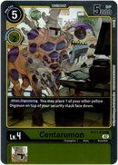 Centarumon - BT11-039 C - Dimensional Phase - Foil - Card Cavern