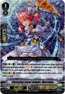 Charging Jewel Knight, Morvidus - D-VS05/006EN - V Clan Collection Vol.5 - Foil - Card Cavern