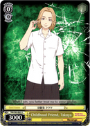 Childhood Friend, Takuya - TRV/S92-E021 C - Tokyo Revengers - Card Cavern