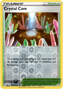 Crystal Cave - 144/203 - Evolving Skies - Reverse Holo - Card Cavern