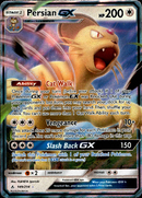 Persian GX - 149/214 - Unbroken Bonds - Card Cavern