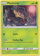 Phantump - 6/145 - Guardians Rising - Card Cavern