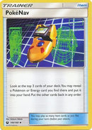 PokeNav - 140/168 - Celestial Storm - Card Cavern