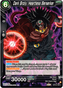 Dark Broly, Heartless Berserker - BT18-128 - Dawn of the Z-Legends - Card Cavern