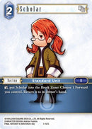 Scholar - 1-157C - Opus I - Card Cavern