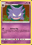 Haunter - 69/214 - Unbroken Bonds - Card Cavern