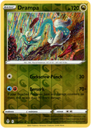 Drampa - 119/203 - Evolving Skies - Reverse Holo - Card Cavern