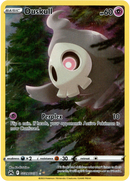 Duskull - GG28/GG70 - Crown Zenith - Holo - Card Cavern