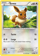 Eevee - 63/98 - Ancient Origins - Card Cavern