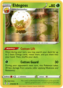 Eldegoss - 016/203 - Evolving Skies - Holo - Card Cavern