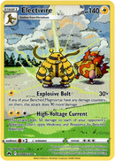 Electivire - GG08/GG70 - Crown Zenith - Holo - Card Cavern