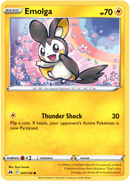 Emolga - 047/159 - Crown Zenith - Card Cavern