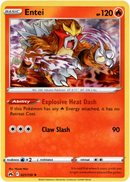 Entei - 021/159 - Crown Zenith - Holo - Card Cavern