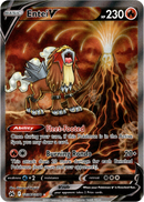 Entei V - GG36/GG70 - Crown Zenith - Card Cavern