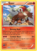 Entei - 14/98 - Ancient Origins - Card Cavern