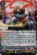 Evil Stealth Dragon, Magoroku "Fugen" - D-VS06/022EN - V Clan Collection Vol.6 - Foil - Card Cavern