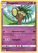 Exeggutor - 058/159 - Crown Zenith - Card Cavern