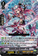 Explode Jewel Knight, Laile - D-VS05/005EN - V Clan Collection Vol.5 - Foil - Card Cavern