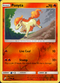 Ponyta - 17/181 - Team Up - Reverse Holo - Card Cavern