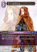 Orlandeau - 1-126H - Opus I - Card Cavern