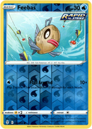 Feebas - 037/203 - Evolving Skies - Reverse Holo - Card Cavern