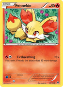 Fennekin - 25/162 - BREAKthrough - Card Cavern