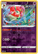 Florges - 073/203 - Evolving Skies - Reverse Holo - Card Cavern