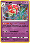 Florges - 073/203 - Evolving Skies - Holo - Card Cavern