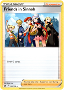 Friends in Sinnoh - 131/159 - Crown Zenith - Card Cavern