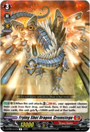 Frying Shot Dragon, Crumstego - D-BT08/034EN - Minerva Rising - Card Cavern