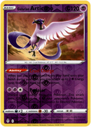 Galarian Articuno - 063/203 - Evolving Skies - Reverse Holo - Card Cavern