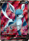 Glaceon V Full Art - 174/203 - Evolving Skies - Card Cavern