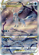 Glaceon VSTAR - GG40/GG70 - Crown Zenith - Card Cavern