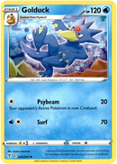 Golduck - 025/203 - Evolving Skies - Card Cavern