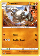 Graveler - 068/159 - Crown Zenith - Card Cavern