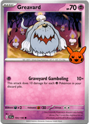 Greavard - 104/198 - Trick or Trade BOOster Bundle 2023 - Card Cavern