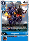 Greymon - EX4-016 U - Alternative Being - Card Cavern