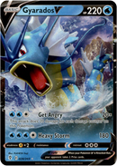 Gyarados V - 028/203 - Evolving Skies - Card Cavern