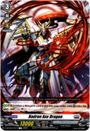 Hadron Axe Dragon - D-BT08/070EN - Minerva Rising - Card Cavern