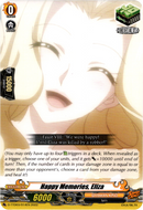 Happy Memories, Eliza - D-TTD03/014EN - Shaman King - Card Cavern