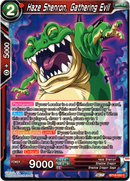 Haze Shenron, Gathering Evil - BT18-022 - Dawn of the Z-Legends - Card Cavern